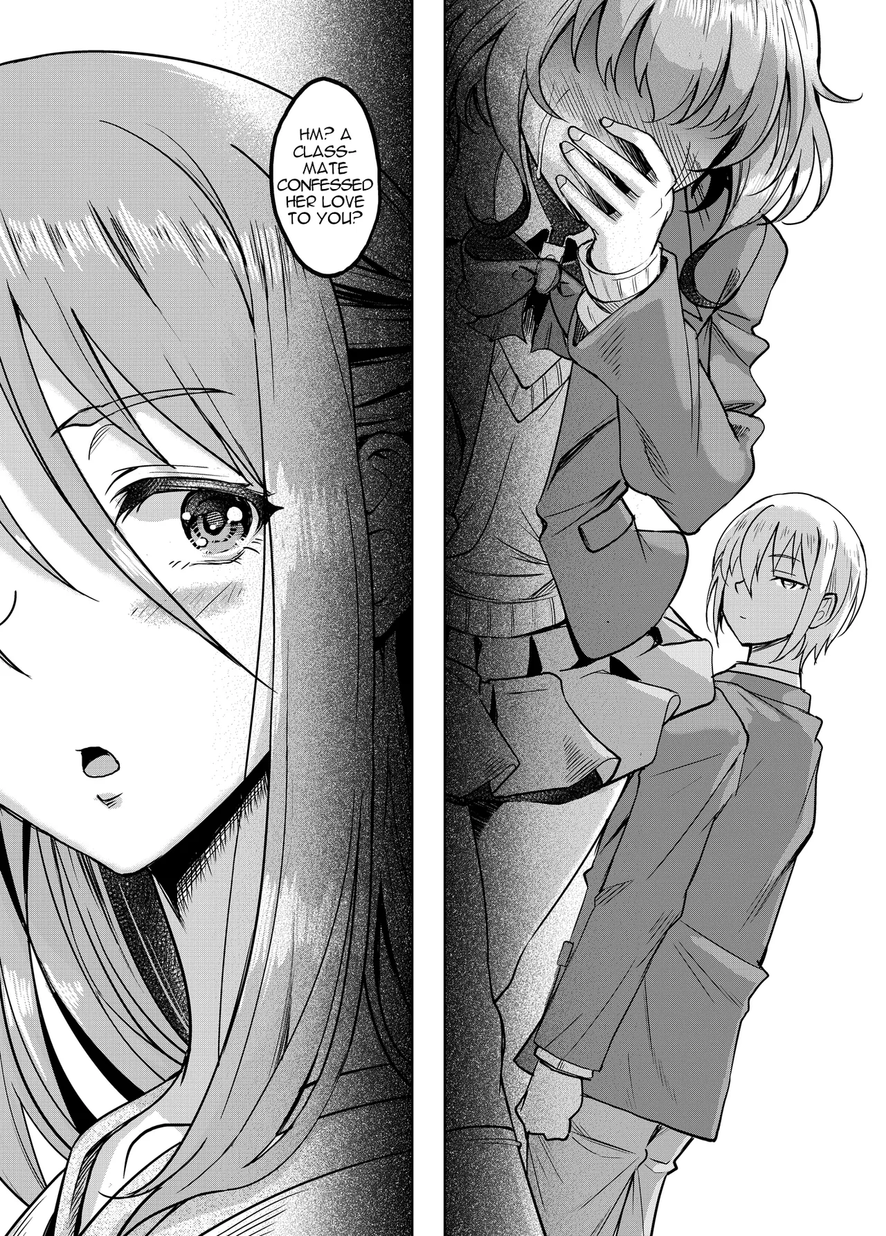 Ureta Karada o Moteamashita Miboujin to Sokuhame Dekiru SNS ga Arutte Hontou desu ka? After Chapter 1 - page 13