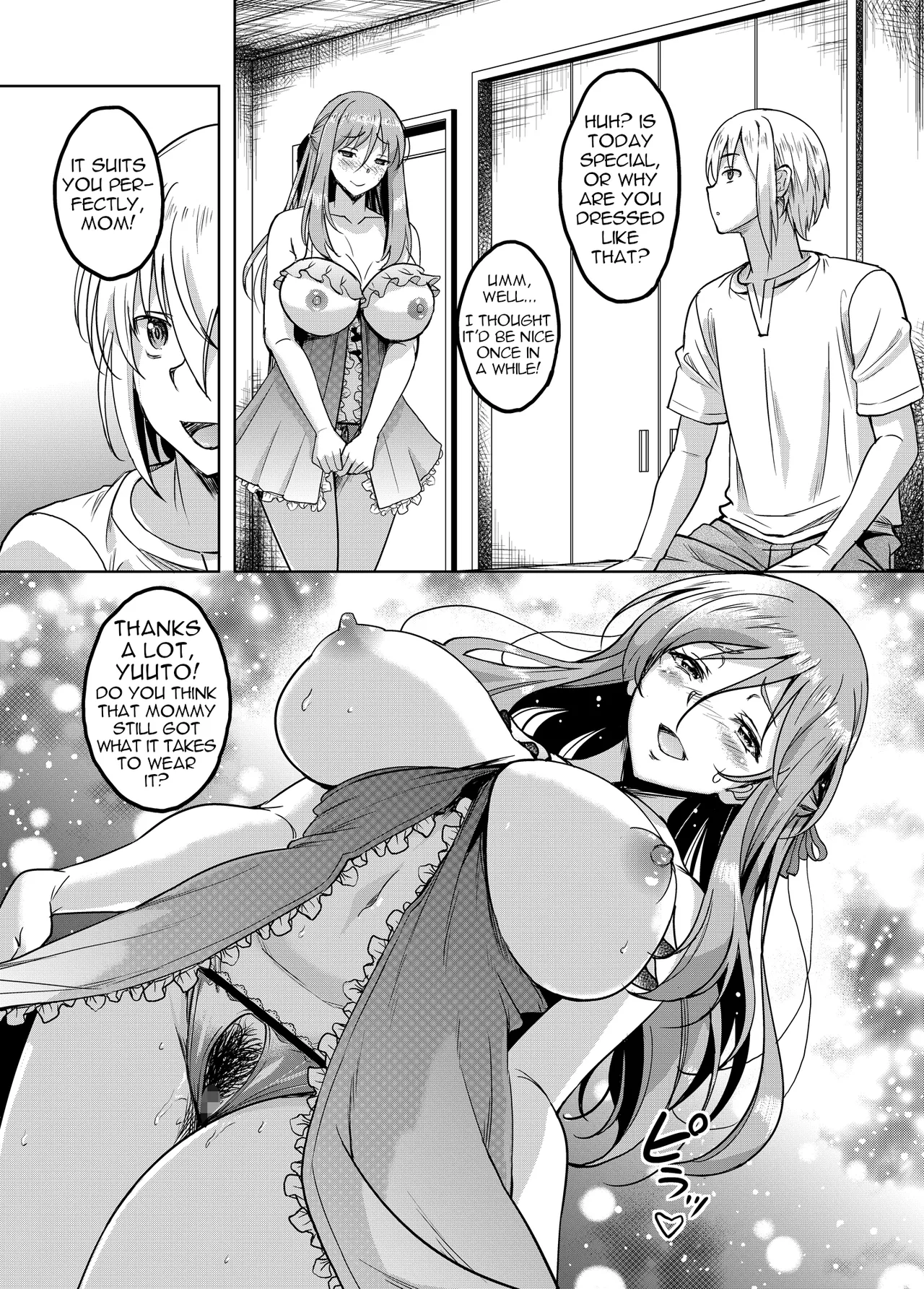 Ureta Karada o Moteamashita Miboujin to Sokuhame Dekiru SNS ga Arutte Hontou desu ka? After Chapter 1 - page 16