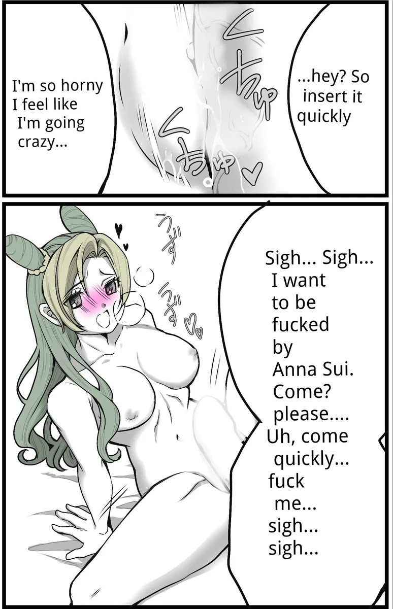 Chiropractor Anna Sui[JoJo's Bizarre Adventure) Chapter 1 - page 5