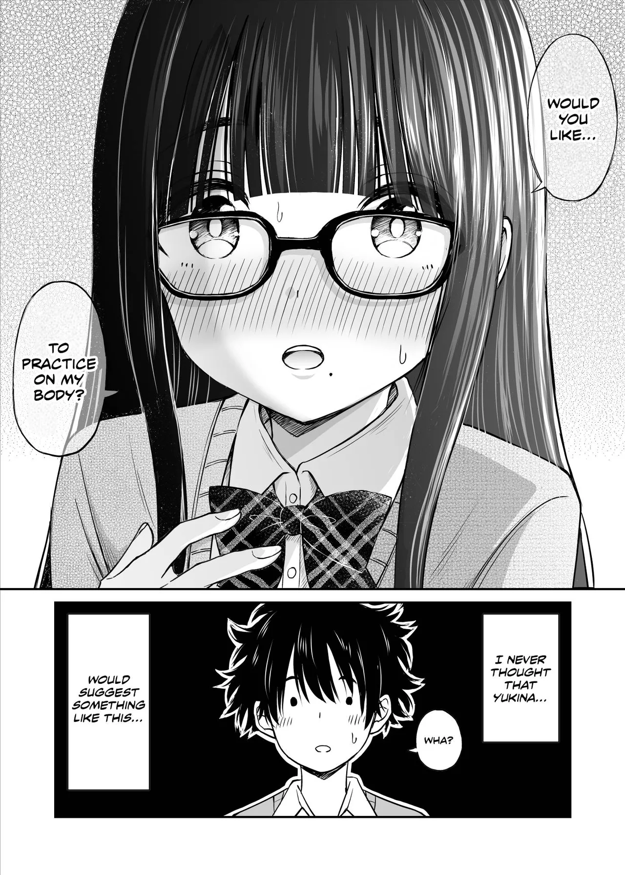 Bijutsubu no Kyonyuu Kouhai ga Nude Model ni Natta Kekka Amari ni Ero Sugite Ore no Geijutsu ga Bakuhatsushita Hanashi Chapter 1 - page 11