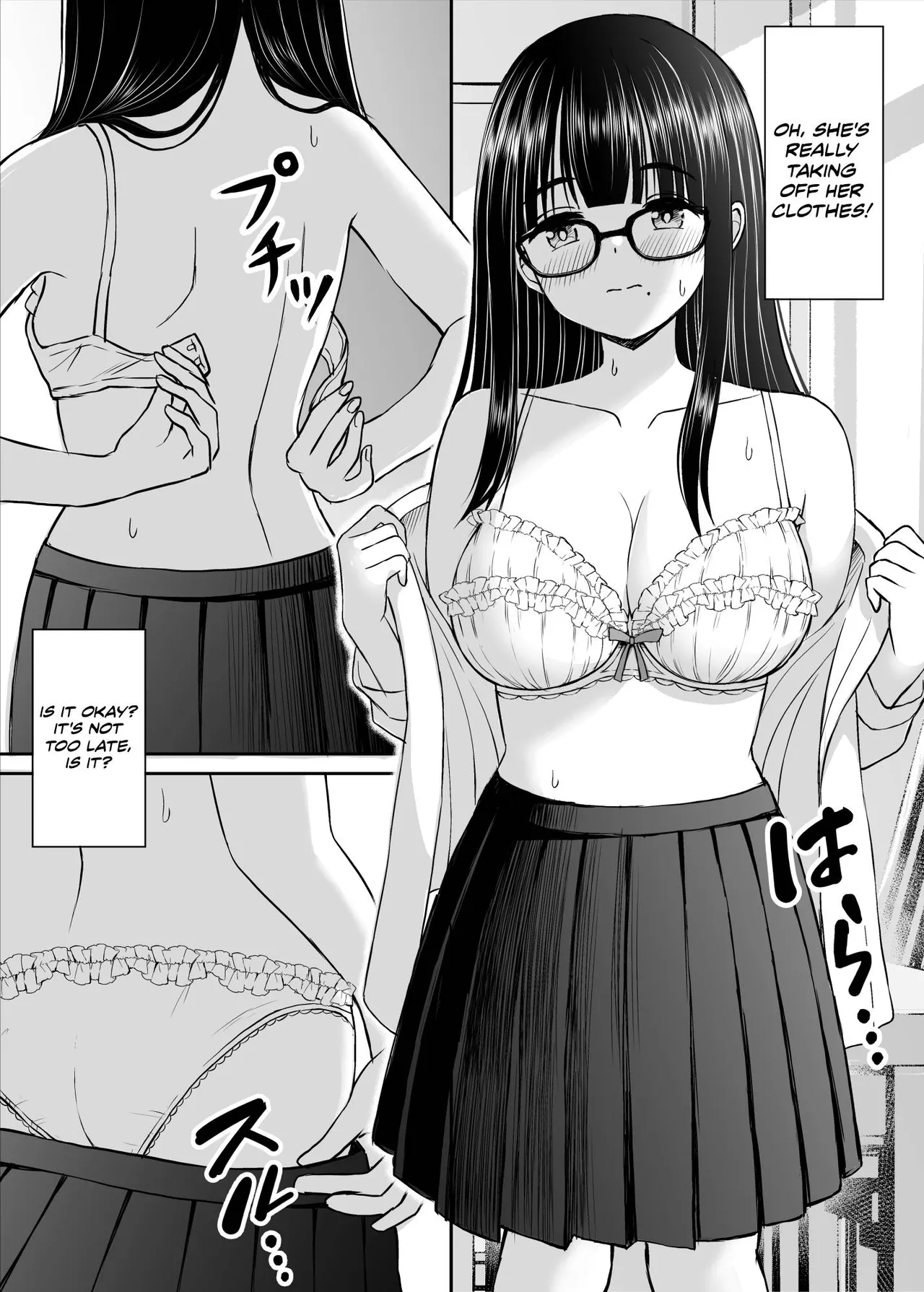 Bijutsubu no Kyonyuu Kouhai ga Nude Model ni Natta Kekka Amari ni Ero Sugite Ore no Geijutsu ga Bakuhatsushita Hanashi Chapter 1 - page 15