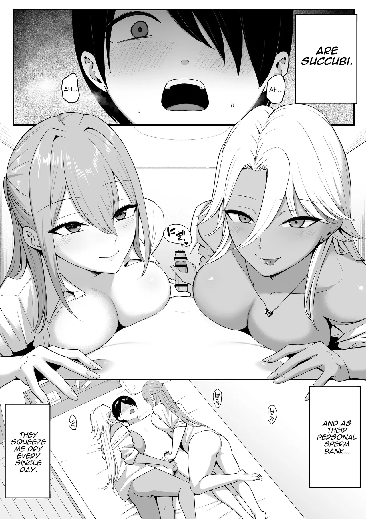 Inma no Esa-gakari ni Narimashita. 2 Chapter 1 - page 4