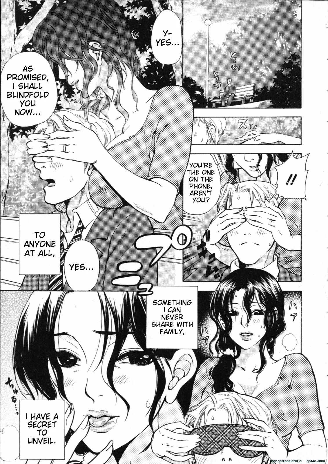 Mousou horicc Chapter 1-8 - page 119