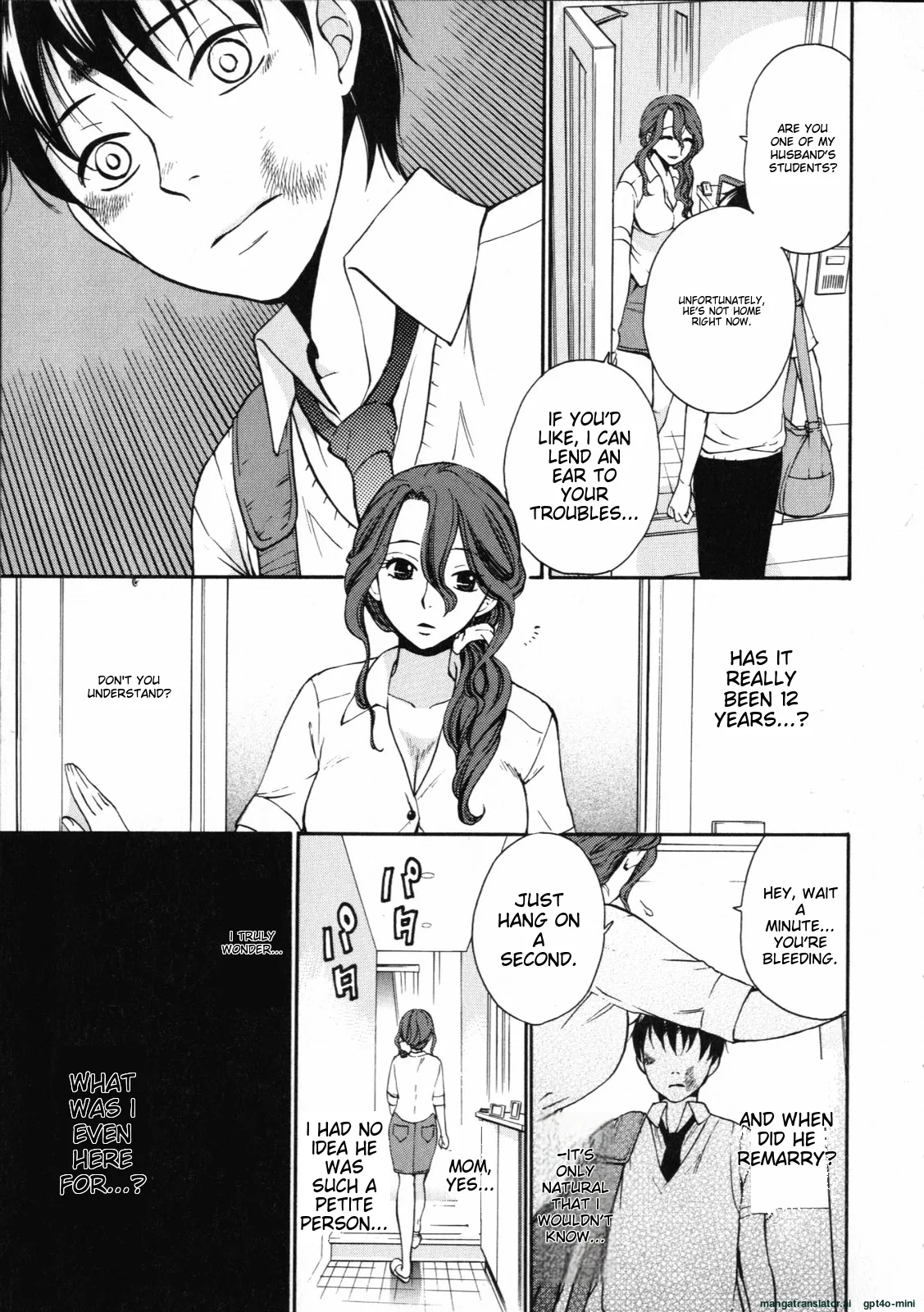 Mousou horicc Chapter 1-8 - page 89