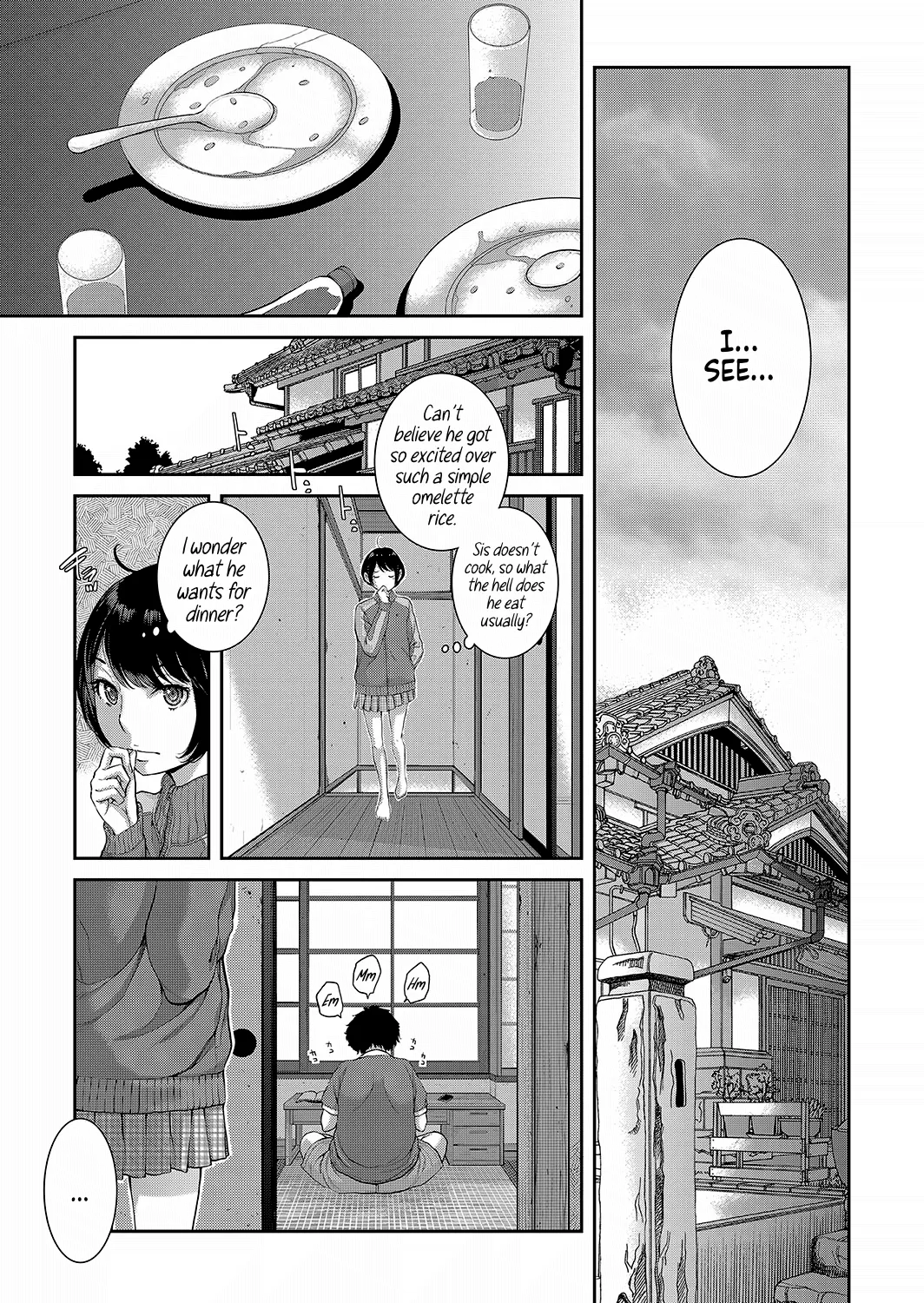 Maid Kitan - Maid Mysterious Story Chapter 1 - page 12