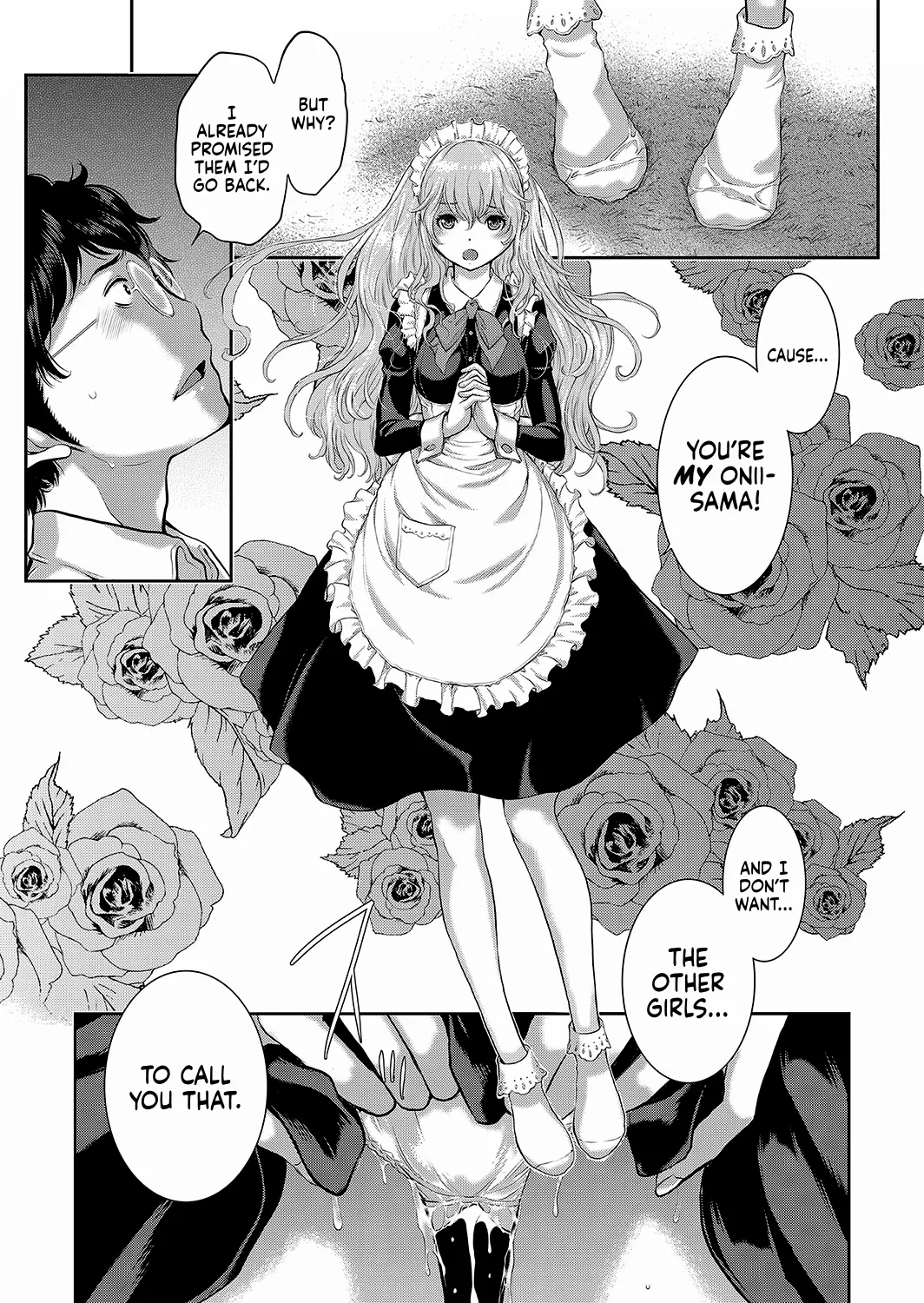 Maid Kitan - Maid Mysterious Story Chapter 1 - page 152