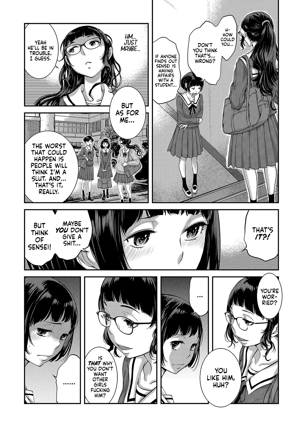 Maid Kitan - Maid Mysterious Story Chapter 1 - page 184