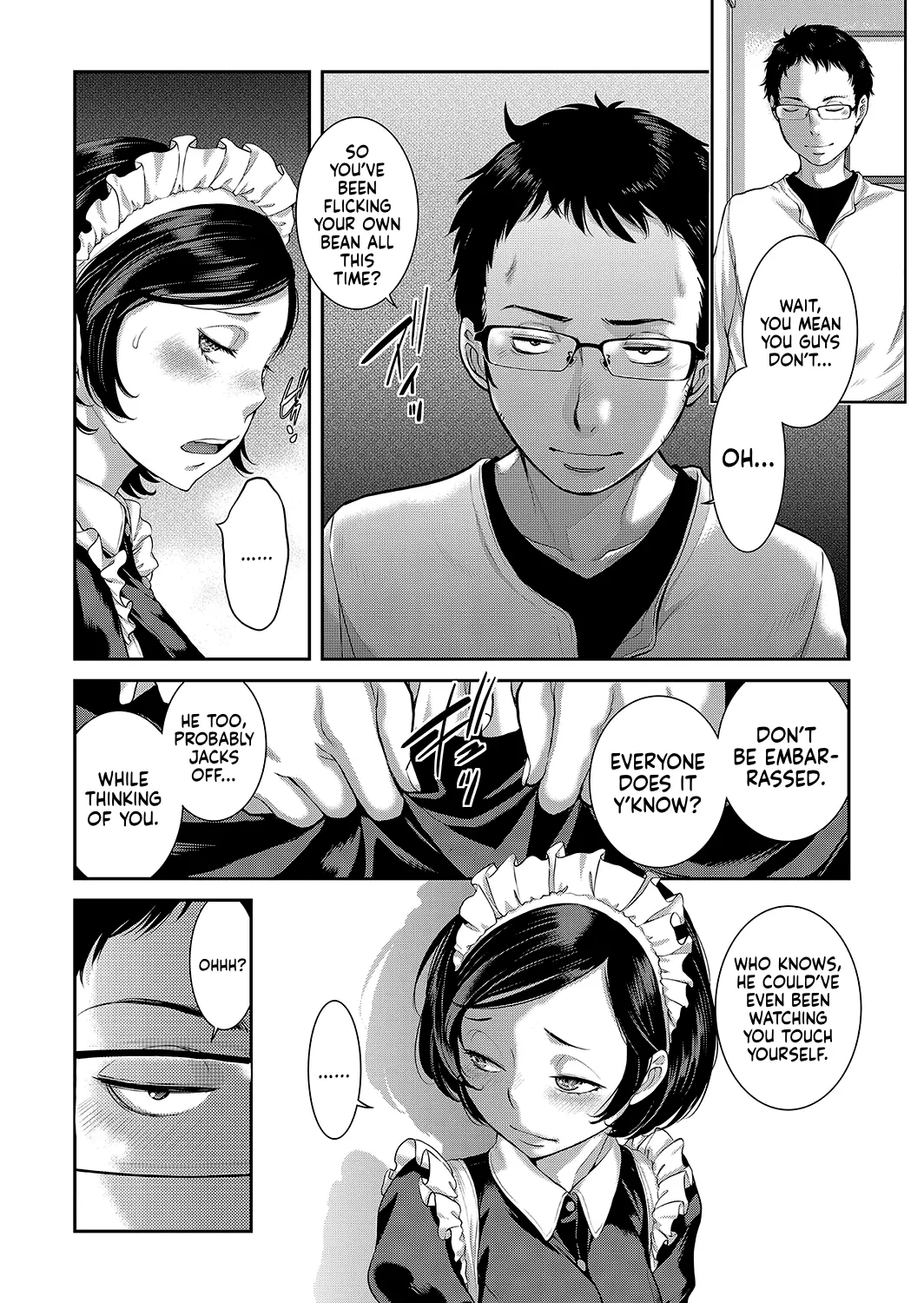 Maid Kitan - Maid Mysterious Story Chapter 1 - page 69