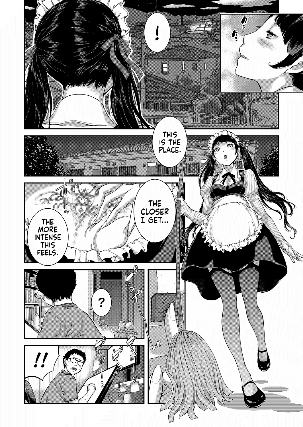 Maid Kitan - Maid Mysterious Story Chapter 1 - page 87