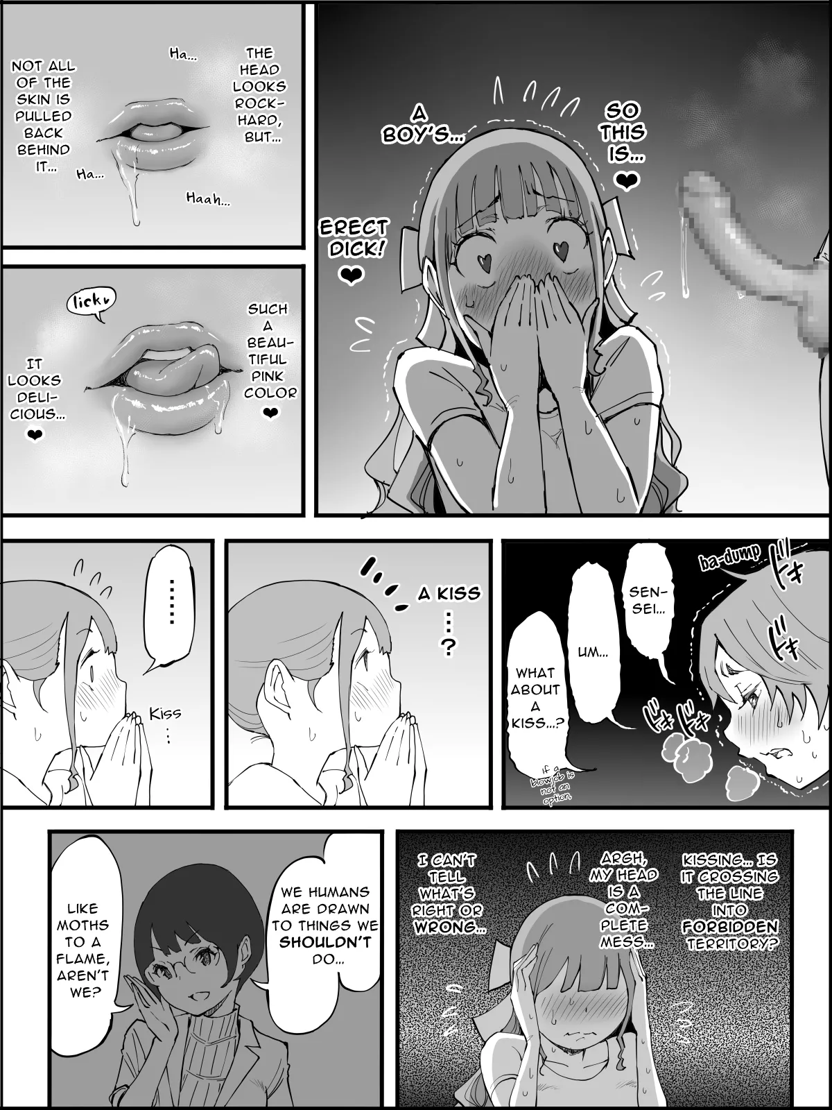 How I Got Myself a Harem of Fuckbuddies 3 Chapter 1 - page 101