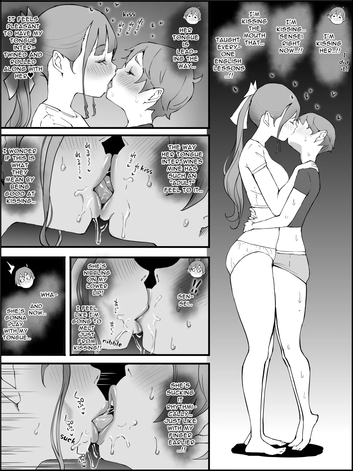 How I Got Myself a Harem of Fuckbuddies 3 Chapter 1 - page 103