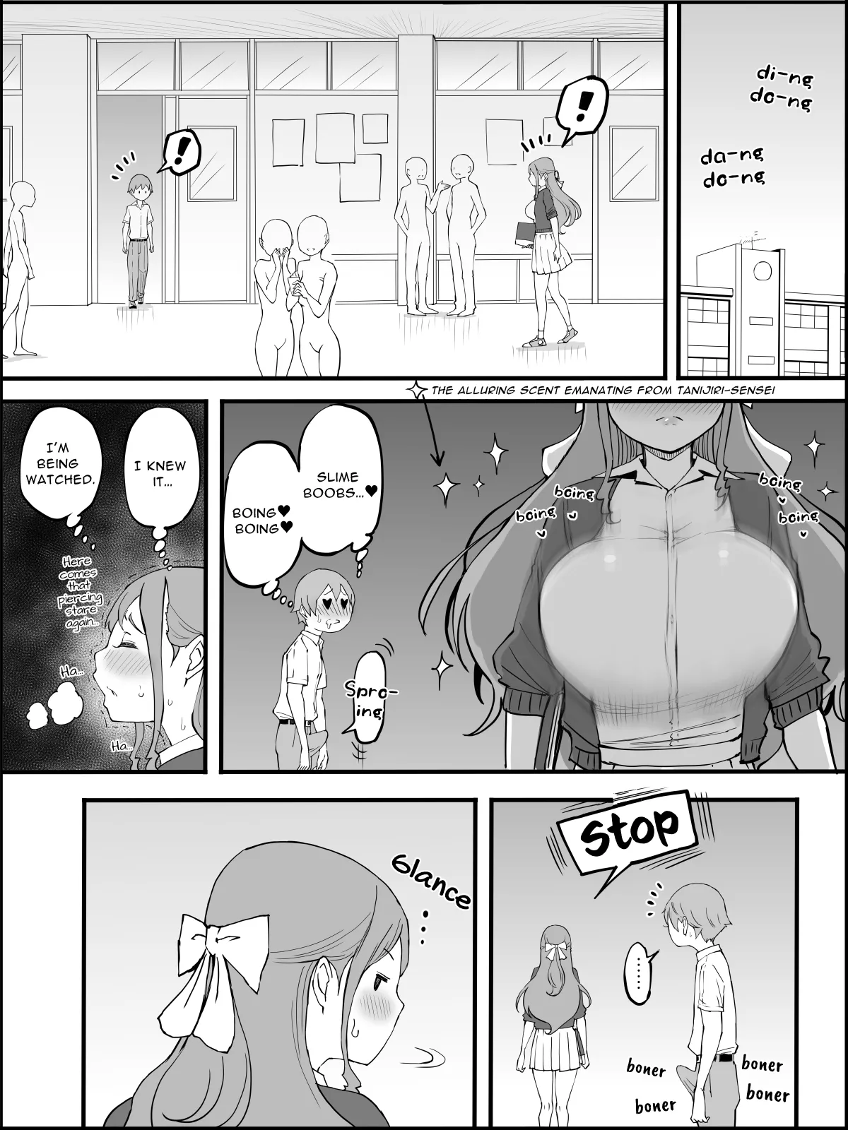 How I Got Myself a Harem of Fuckbuddies 3 Chapter 1 - page 14