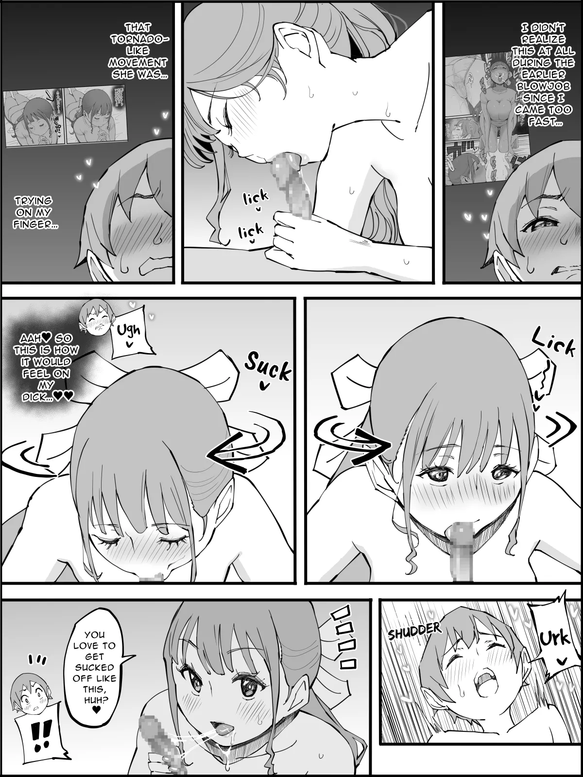 How I Got Myself a Harem of Fuckbuddies 3 Chapter 1 - page 146