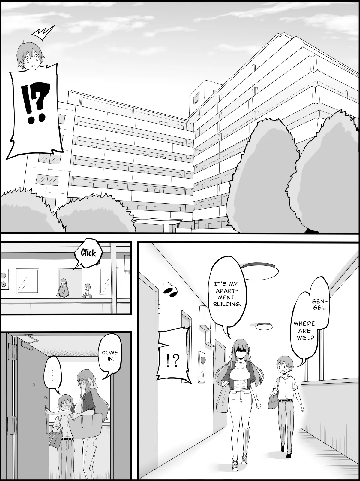 How I Got Myself a Harem of Fuckbuddies 3 Chapter 1 - page 20