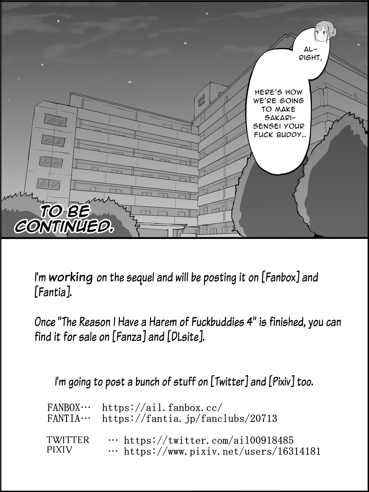 How I Got Myself a Harem of Fuckbuddies 3 Chapter 1 - page 209