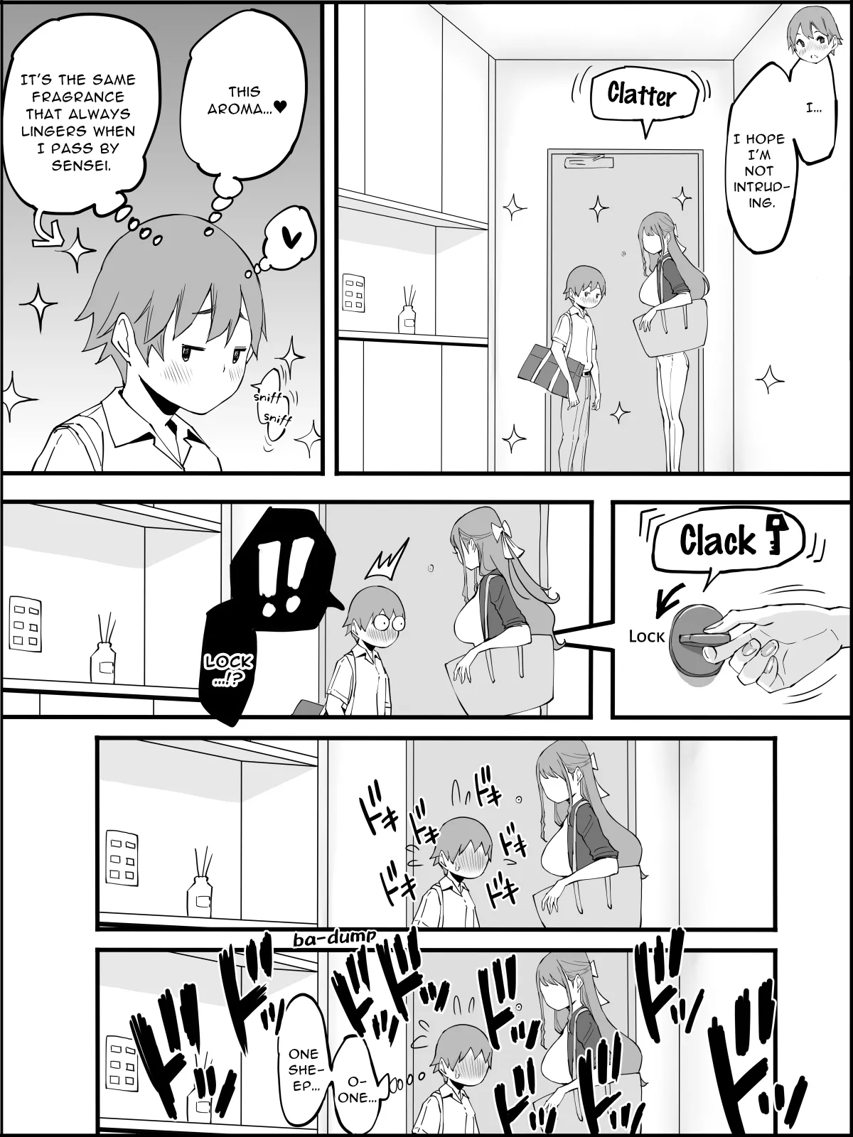 How I Got Myself a Harem of Fuckbuddies 3 Chapter 1 - page 21