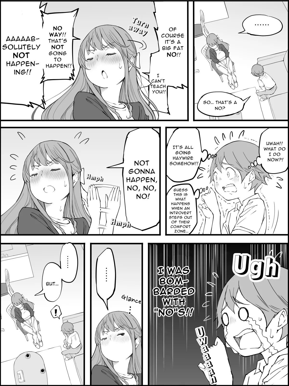 How I Got Myself a Harem of Fuckbuddies 3 Chapter 1 - page 29