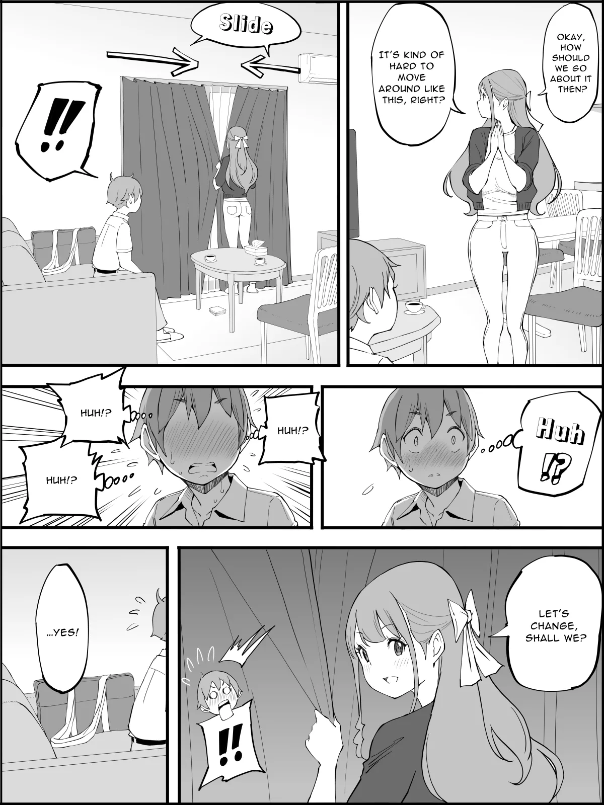 How I Got Myself a Harem of Fuckbuddies 3 Chapter 1 - page 31