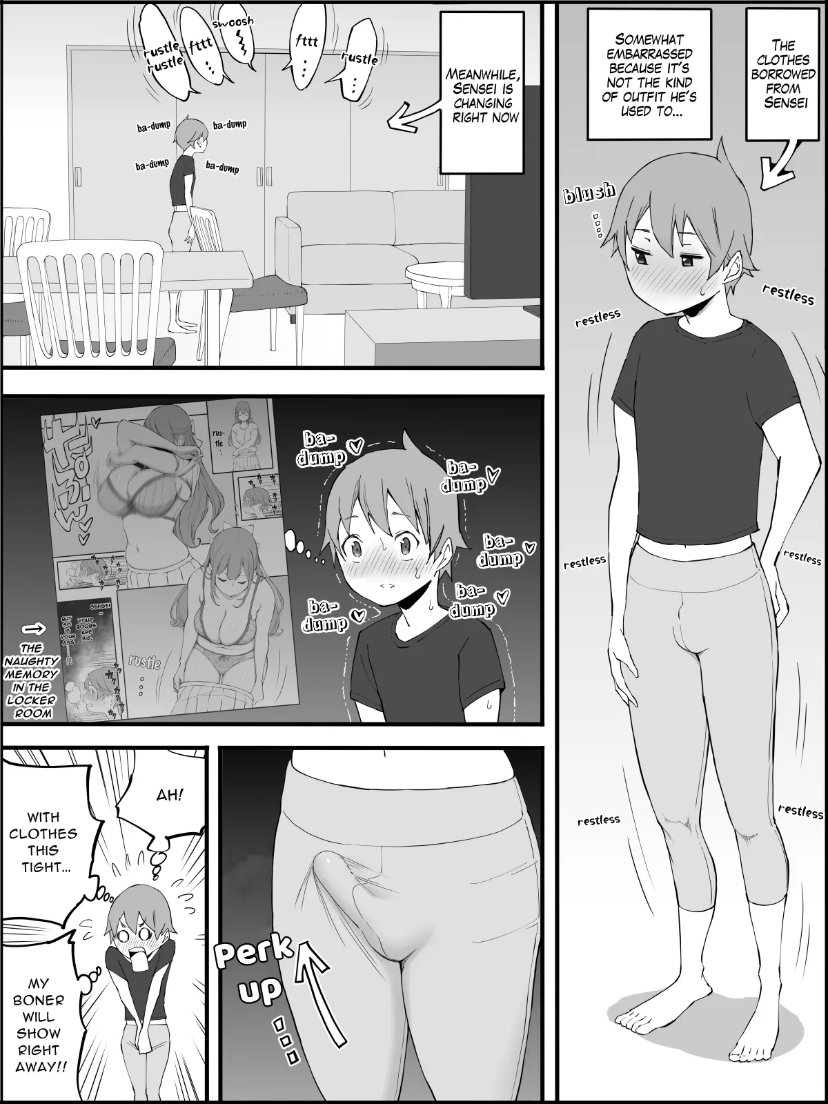 How I Got Myself a Harem of Fuckbuddies 3 Chapter 1 - page 32