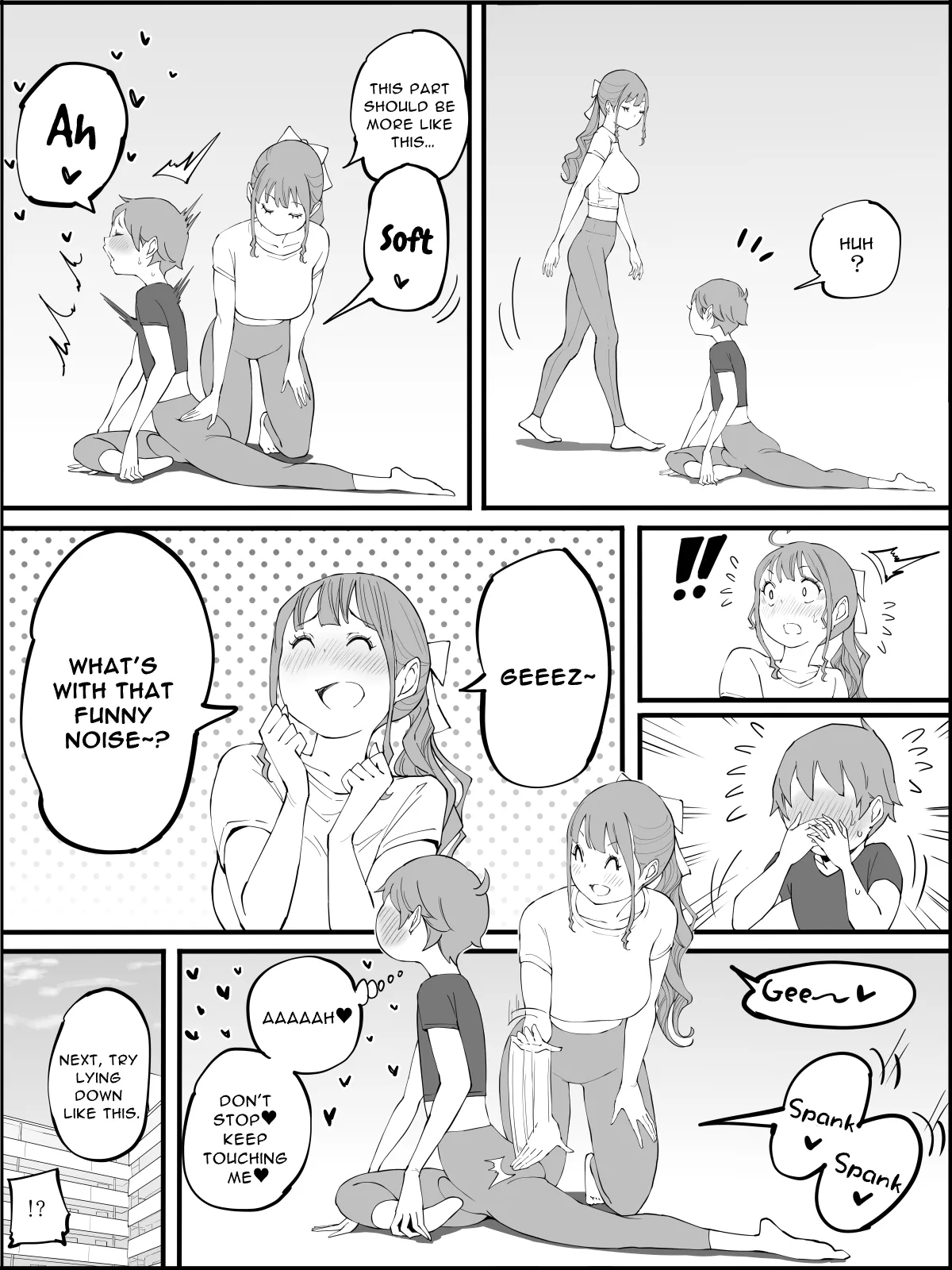 How I Got Myself a Harem of Fuckbuddies 3 Chapter 1 - page 50