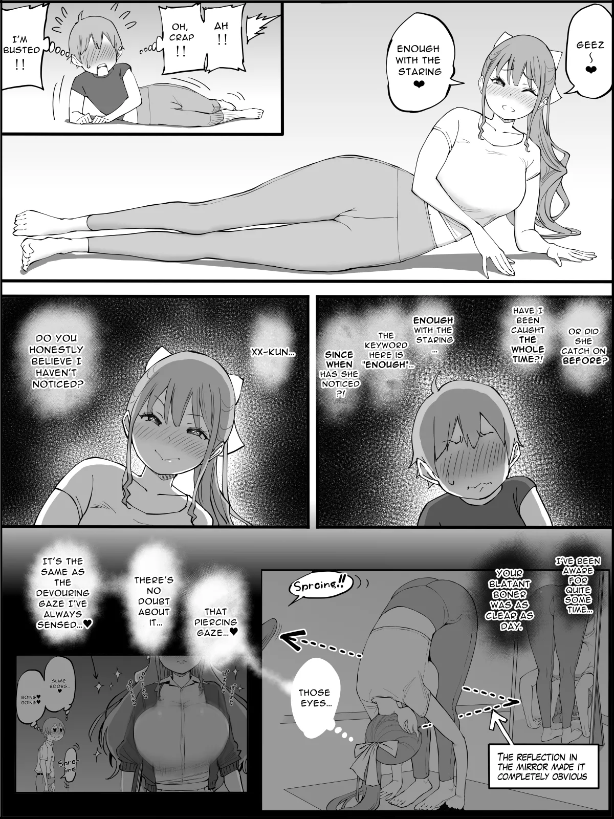 How I Got Myself a Harem of Fuckbuddies 3 Chapter 1 - page 53