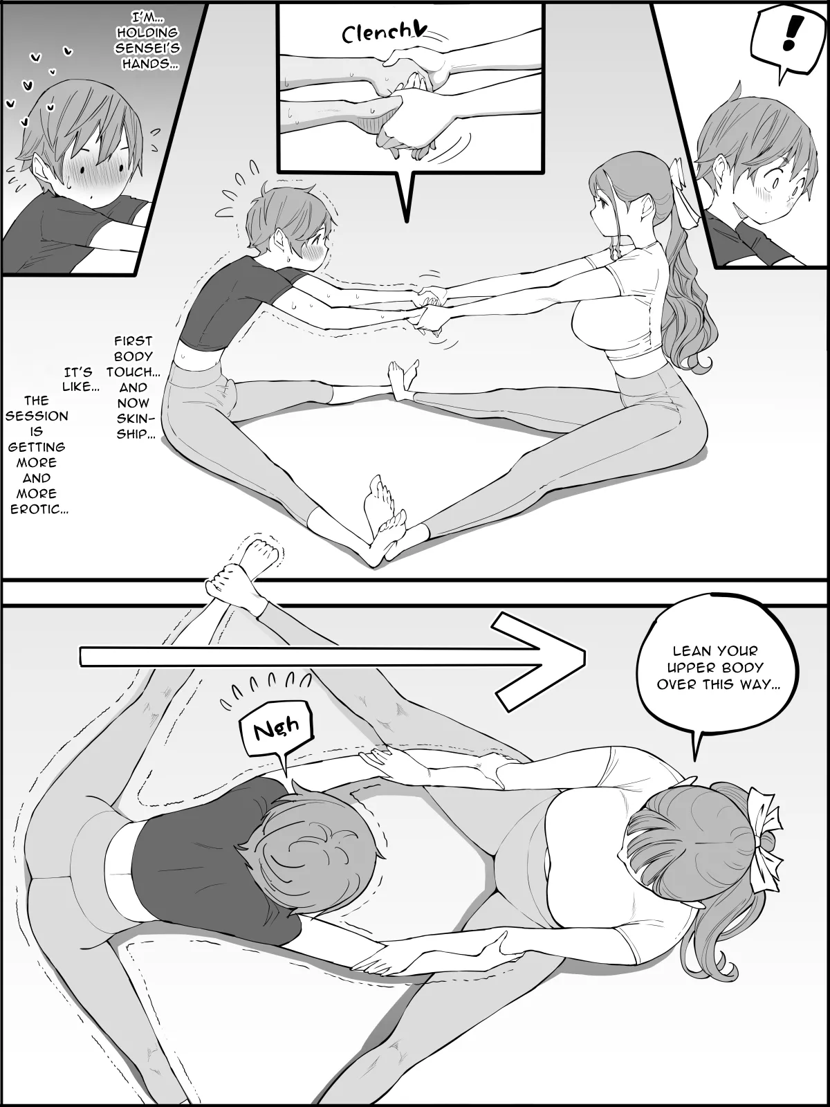 How I Got Myself a Harem of Fuckbuddies 3 Chapter 1 - page 63