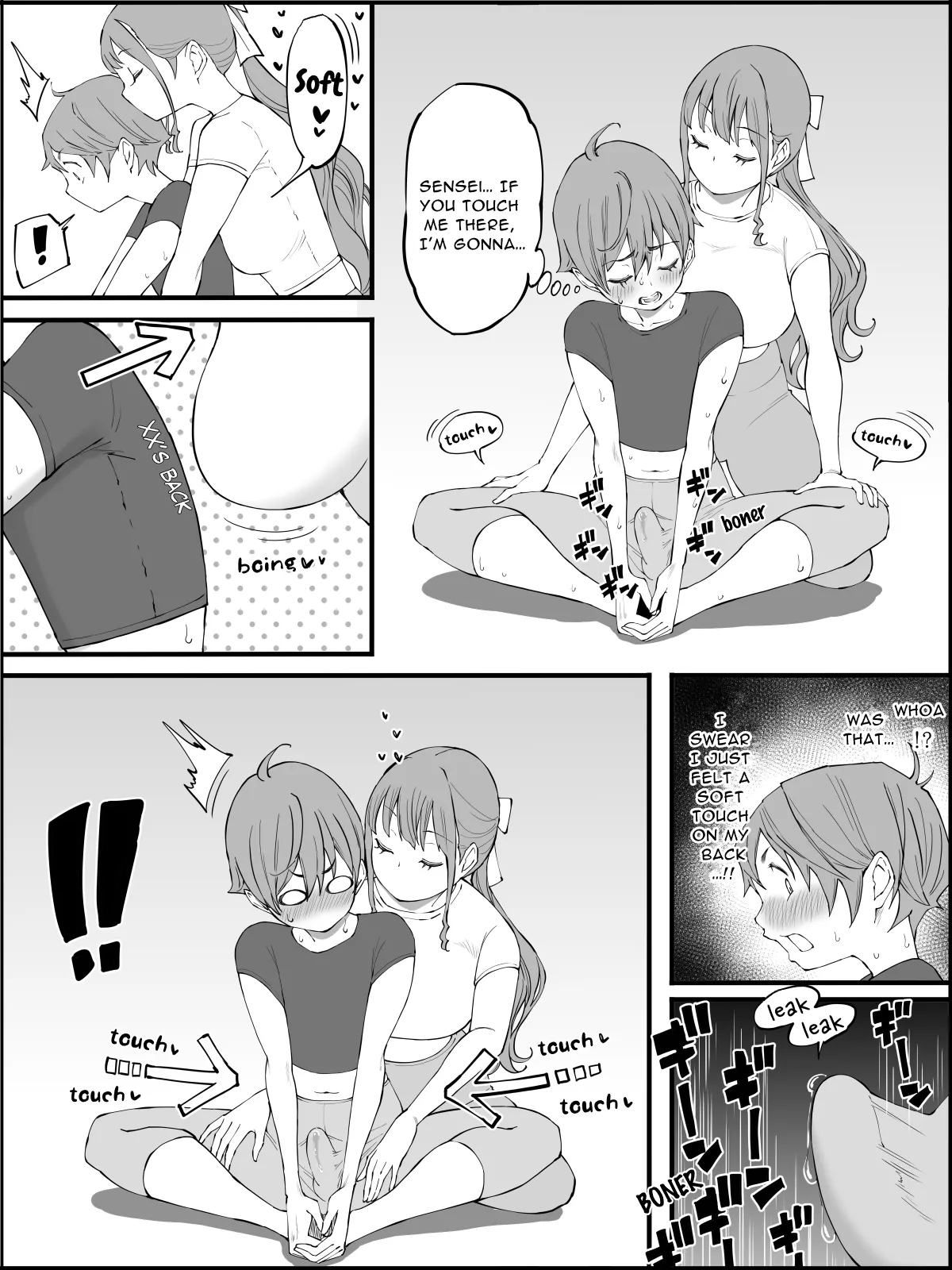 How I Got Myself a Harem of Fuckbuddies 3 Chapter 1 - page 68