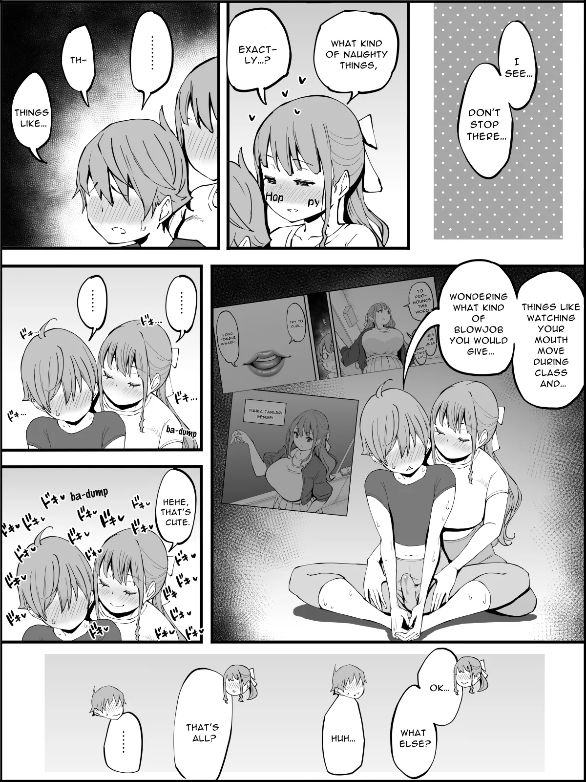 How I Got Myself a Harem of Fuckbuddies 3 Chapter 1 - page 70