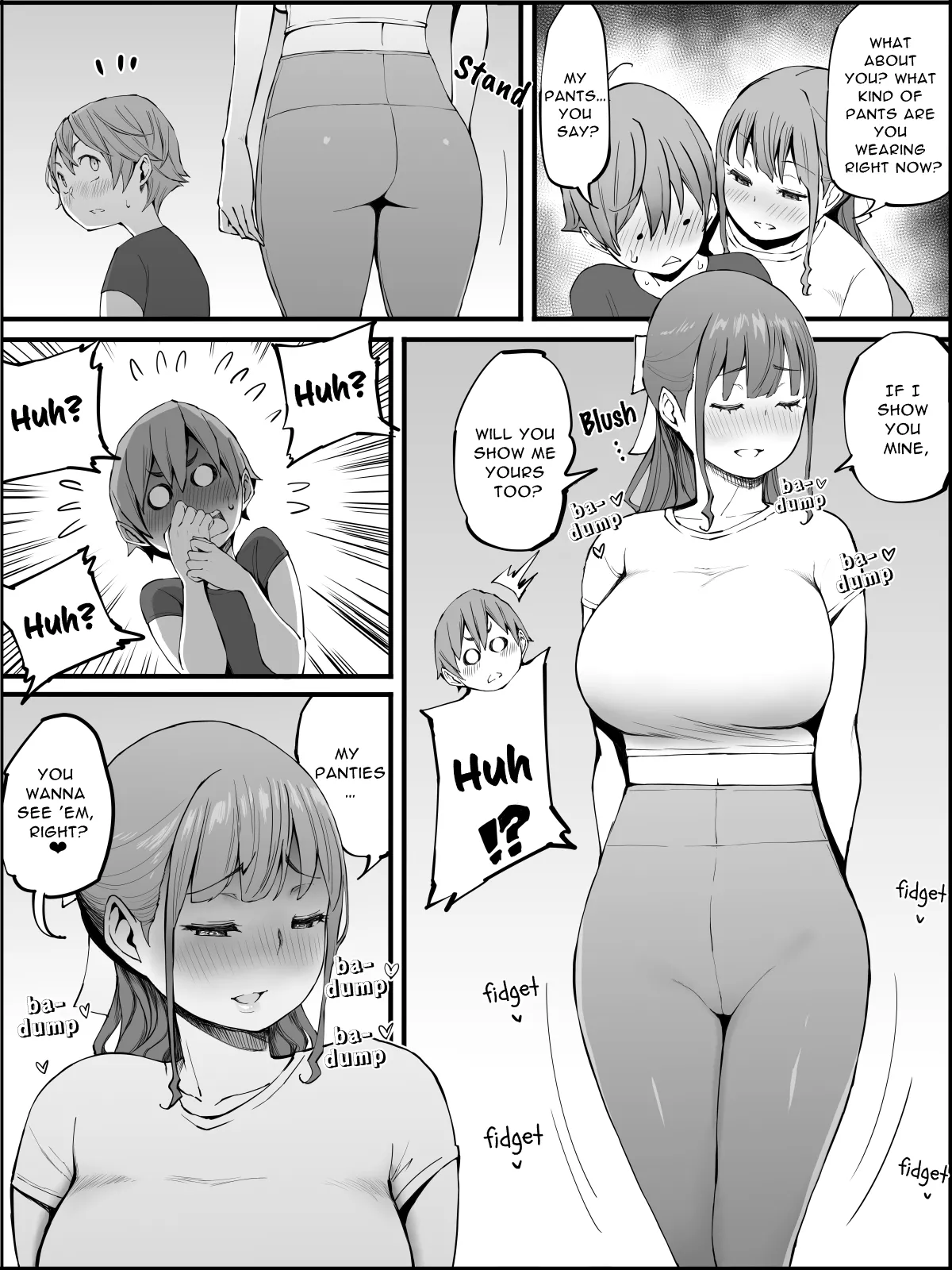 How I Got Myself a Harem of Fuckbuddies 3 Chapter 1 - page 72