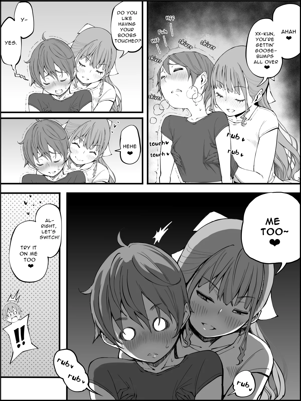 How I Got Myself a Harem of Fuckbuddies 3 Chapter 1 - page 83