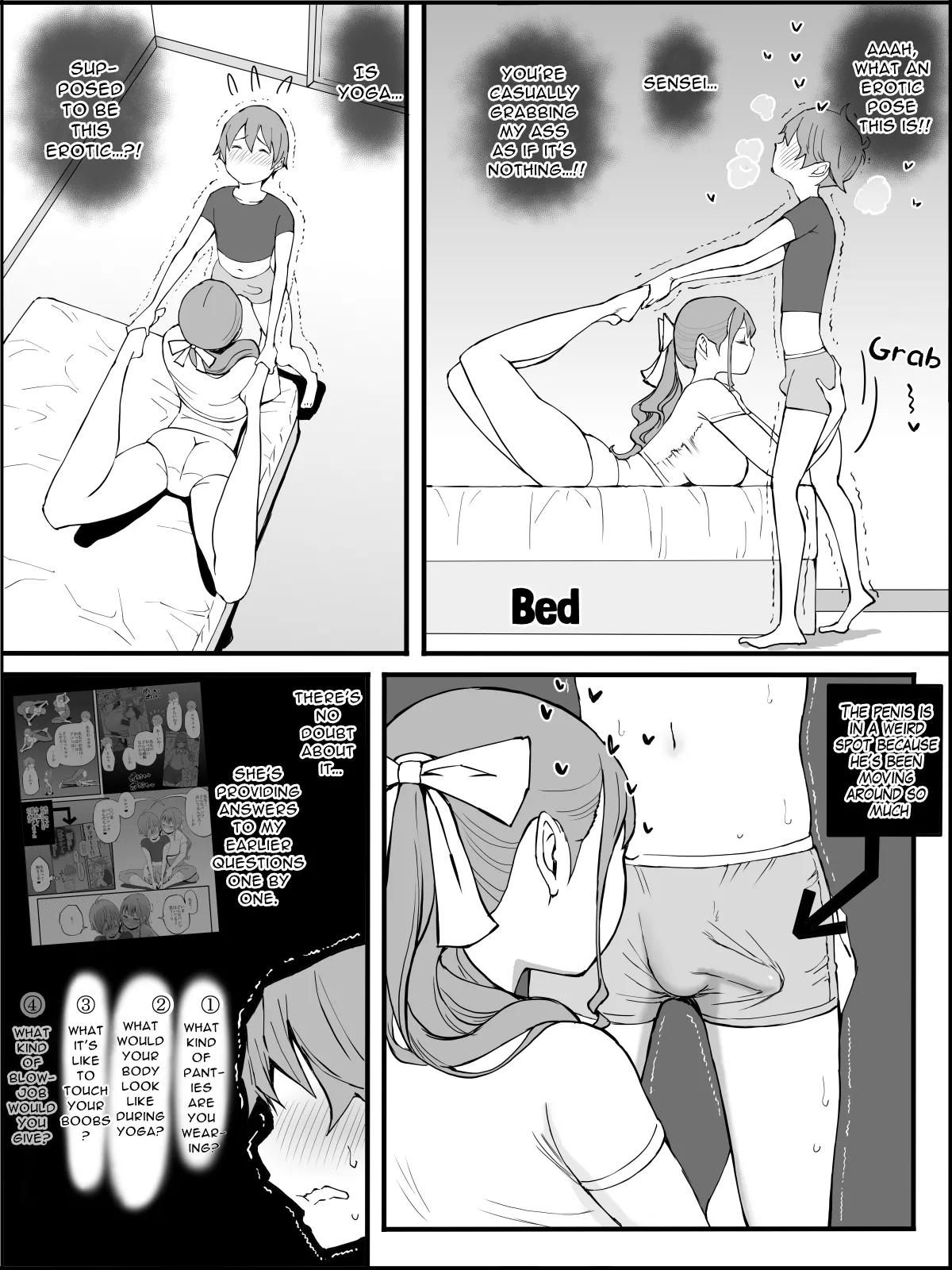 How I Got Myself a Harem of Fuckbuddies 3 Chapter 1 - page 94