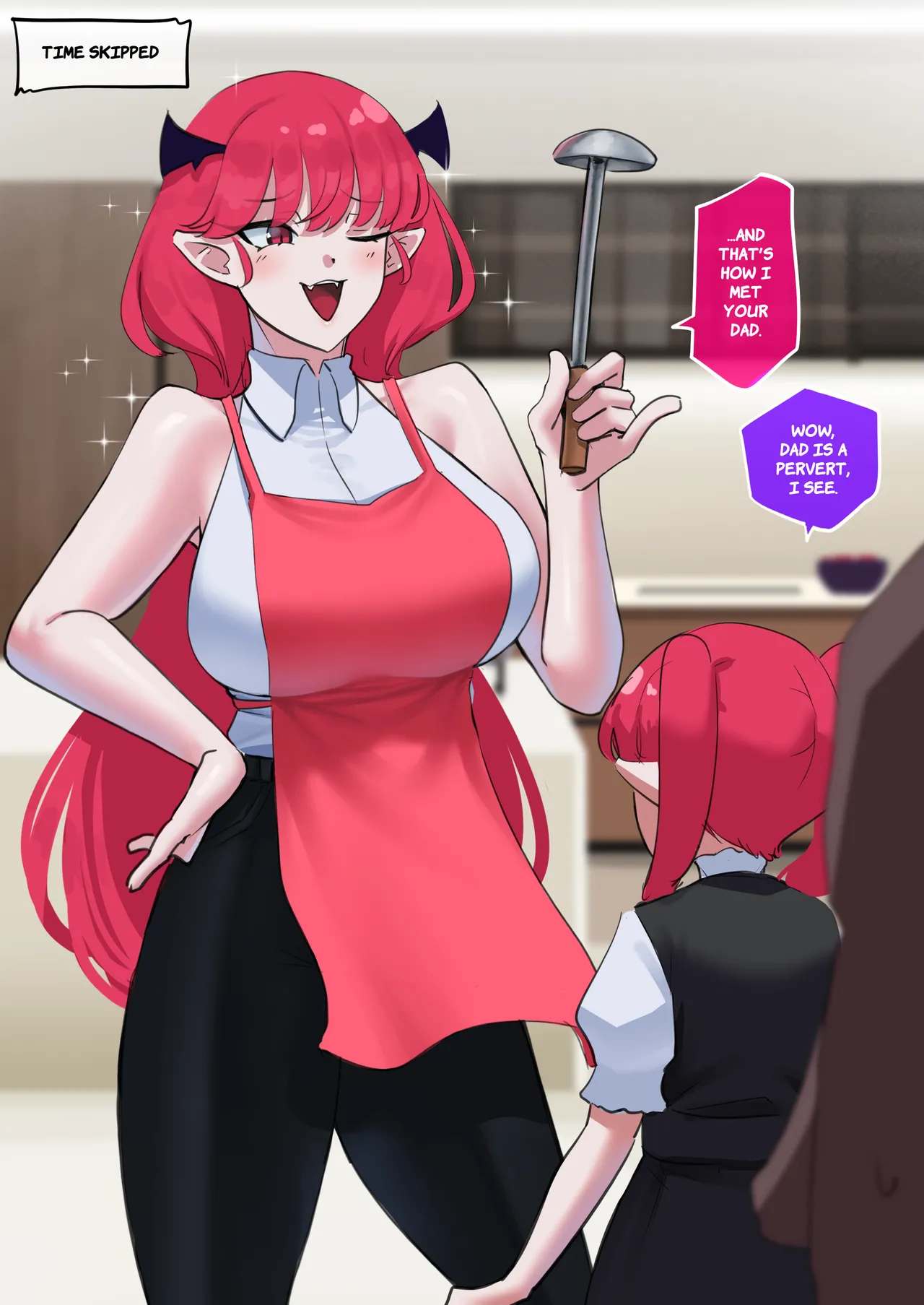 Casino Succubus Chapter 1 - page 19