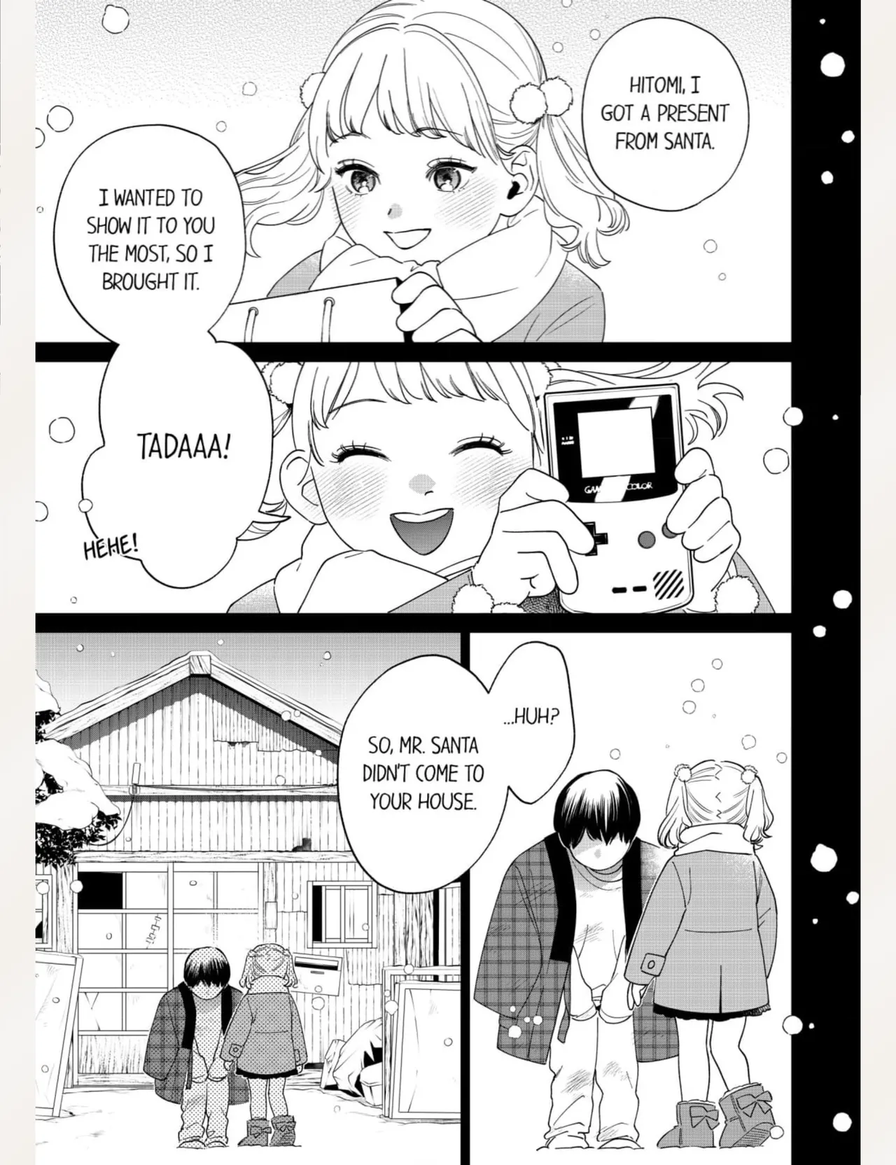 Datte watashi, 120-tenda mono. 1 Chapter 1 - page 2