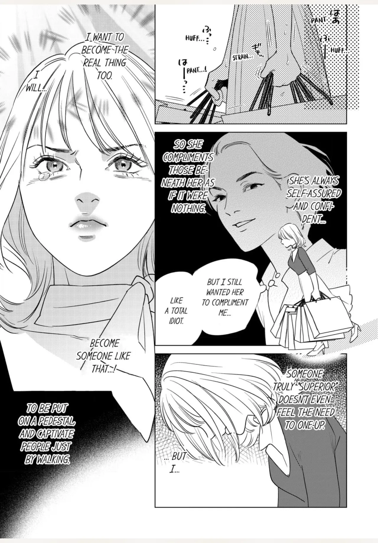 Datte watashi, 120-tenda mono. 1 Chapter 1 - page 22