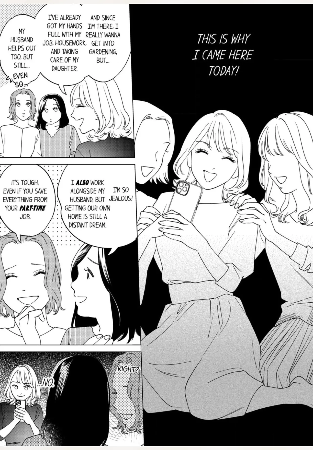 Datte watashi, 120-tenda mono. 1 Chapter 1 - page 6