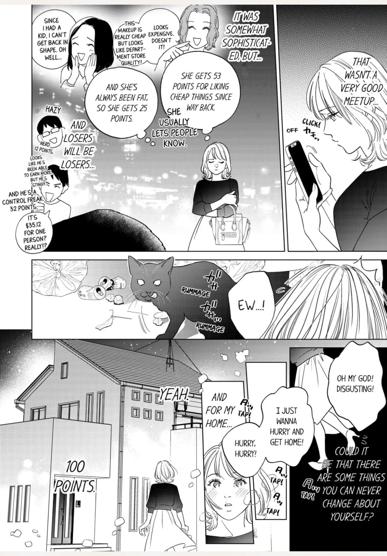 Datte watashi, 120-tenda mono. 1 Chapter 1 - page 9