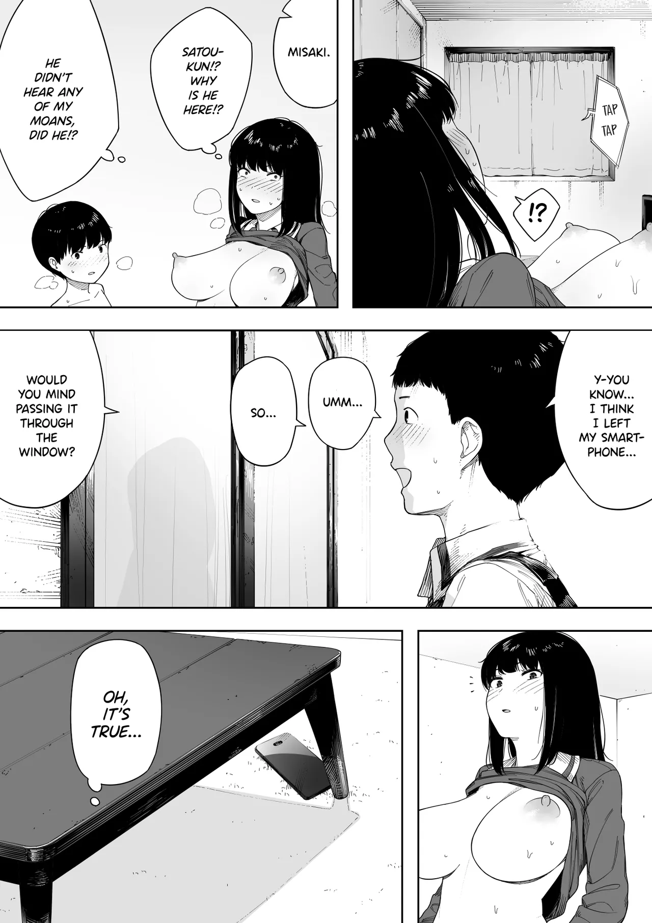 Himitsu no Kinshin Sex Daisuki Kyoudai Chapter 1 - page 19