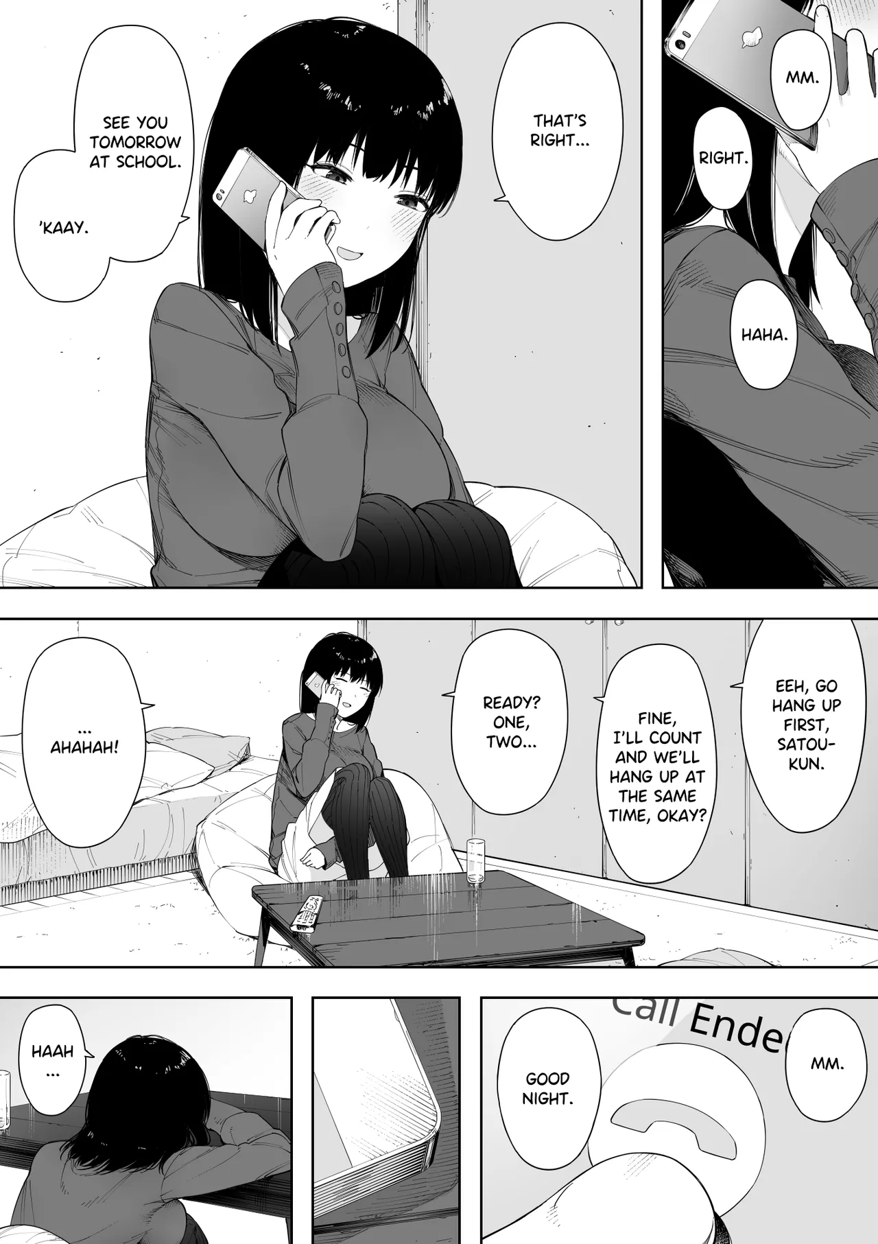 Himitsu no Kinshin Sex Daisuki Kyoudai Chapter 1 - page 2