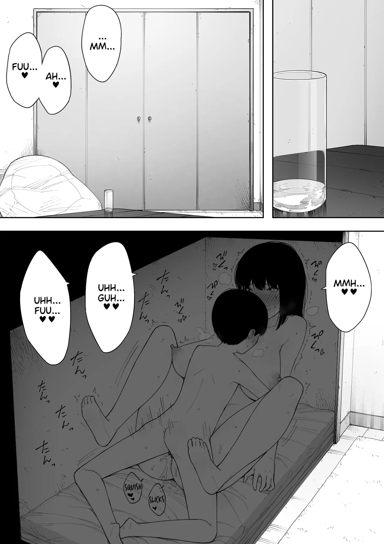 Himitsu no Kinshin Sex Daisuki Kyoudai Chapter 1 - page 8