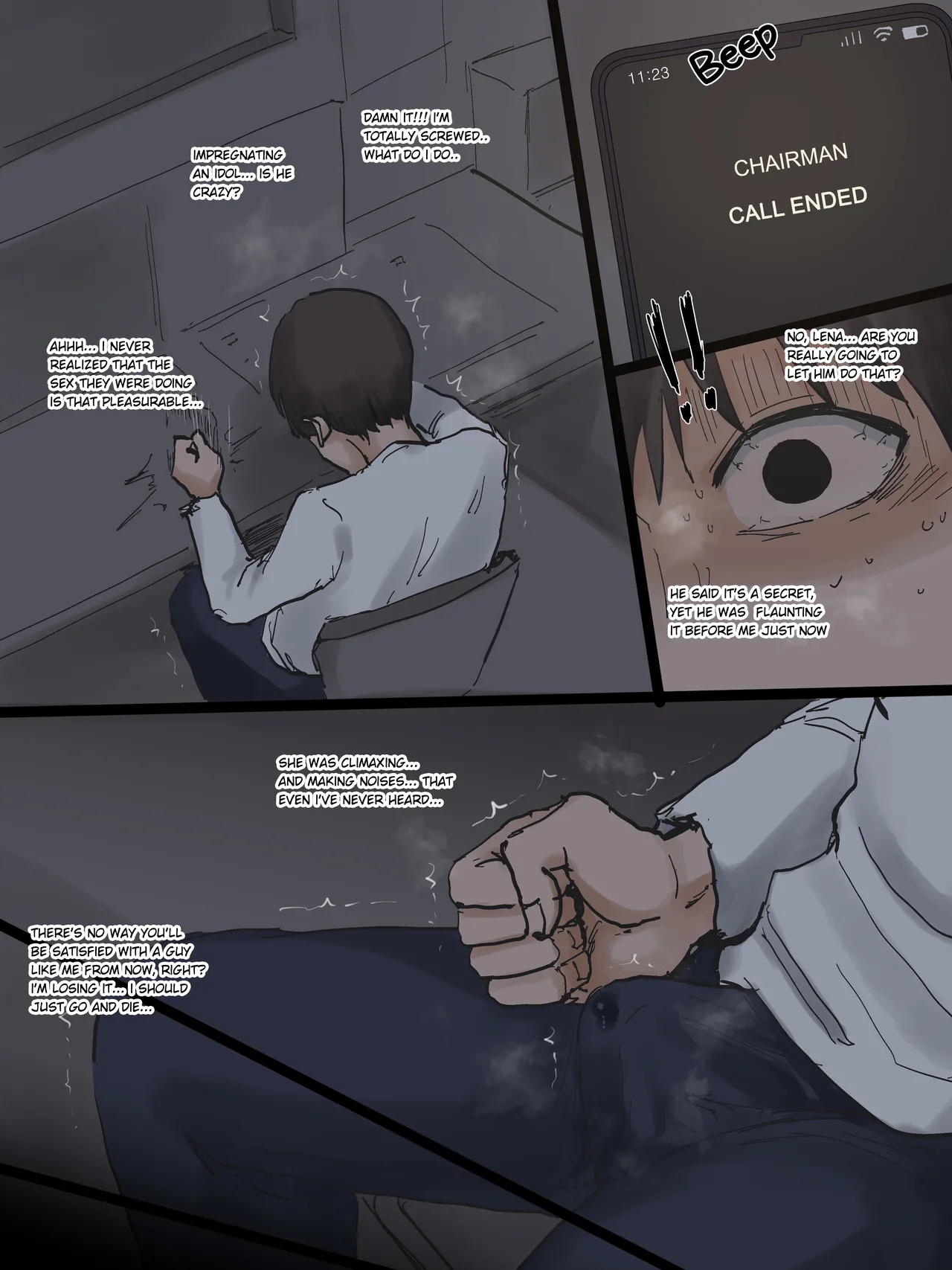 IDOL FULL Chapter 1 - page 60