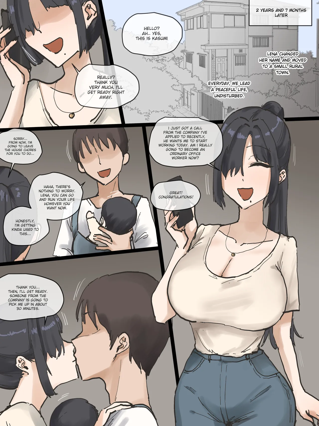 IDOL FULL Chapter 1 - page 68