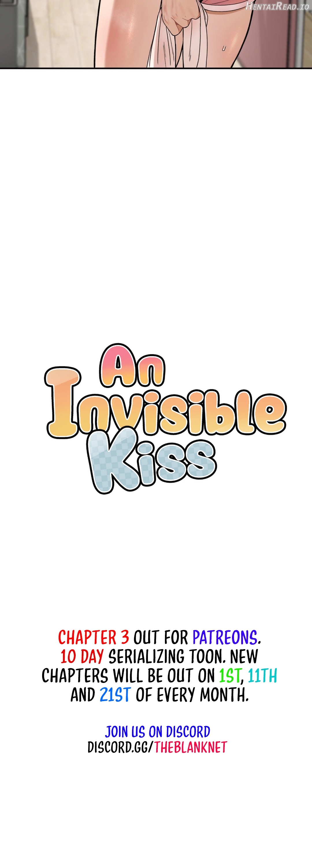 An Invisible Kiss Chapter 1 - page 26