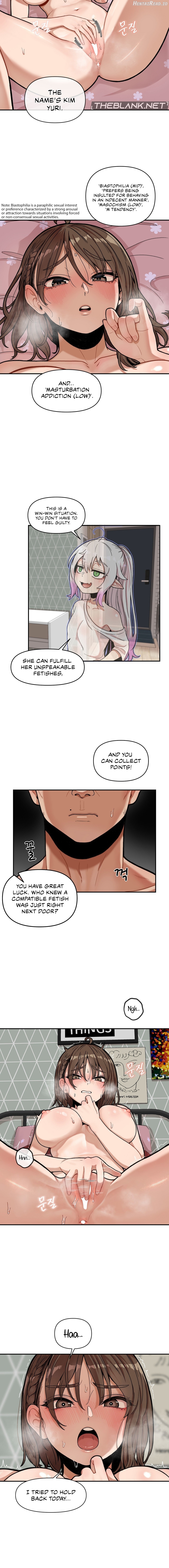 An Invisible Kiss Chapter 1 - page 42