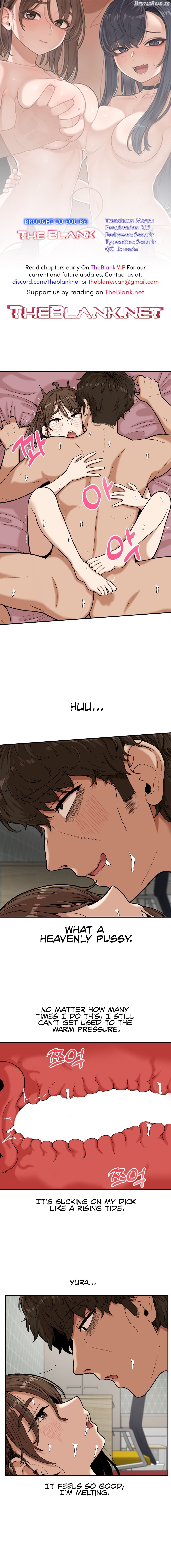 An Invisible Kiss Chapter 2 - page 34