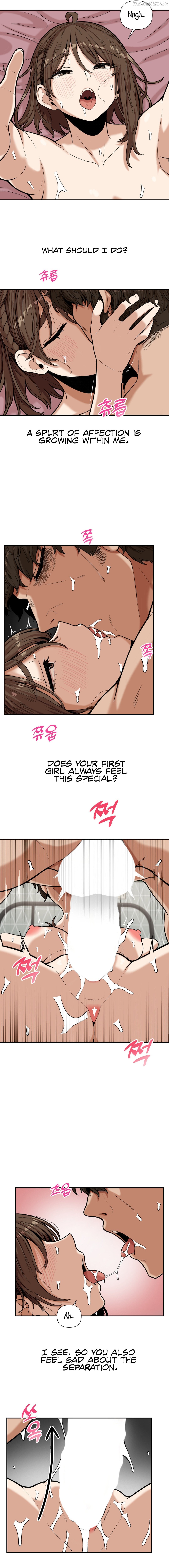 An Invisible Kiss Chapter 2 - page 35
