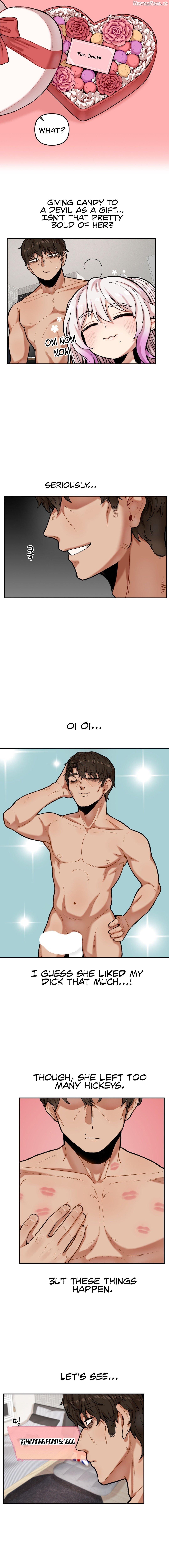 An Invisible Kiss Chapter 2 - page 50
