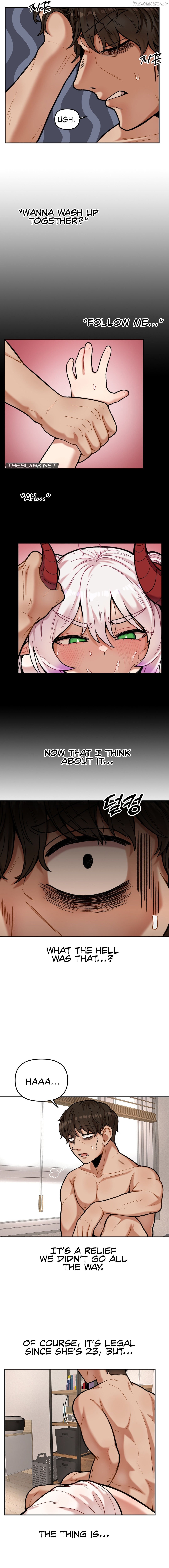 An Invisible Kiss Chapter 2 - page 54