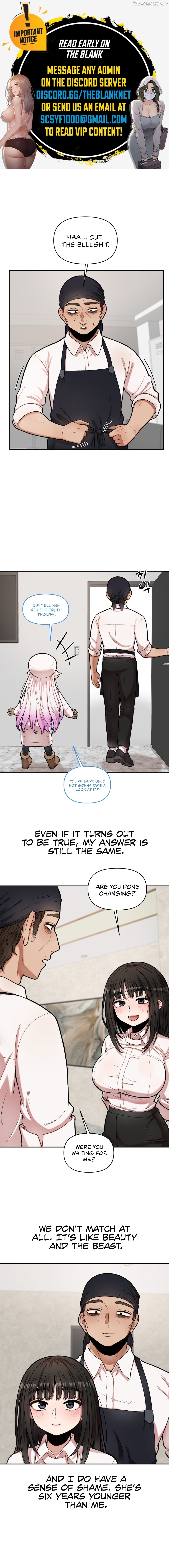 An Invisible Kiss Chapter 2 - page 3