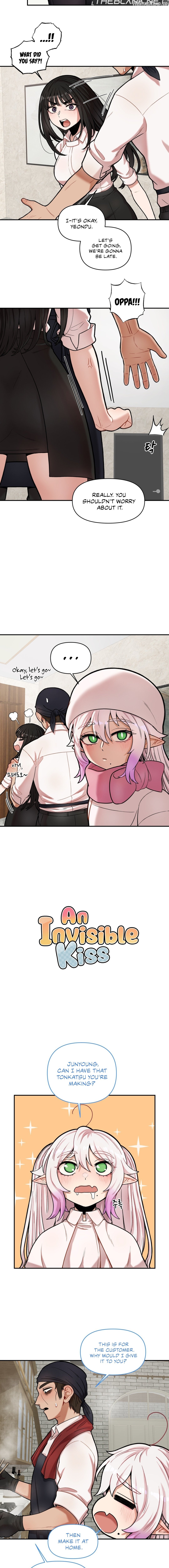 An Invisible Kiss Chapter 2 - page 6