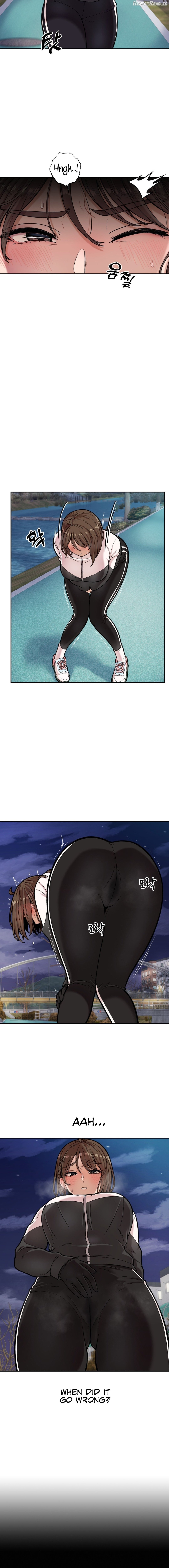 An Invisible Kiss Chapter 2 - page 15